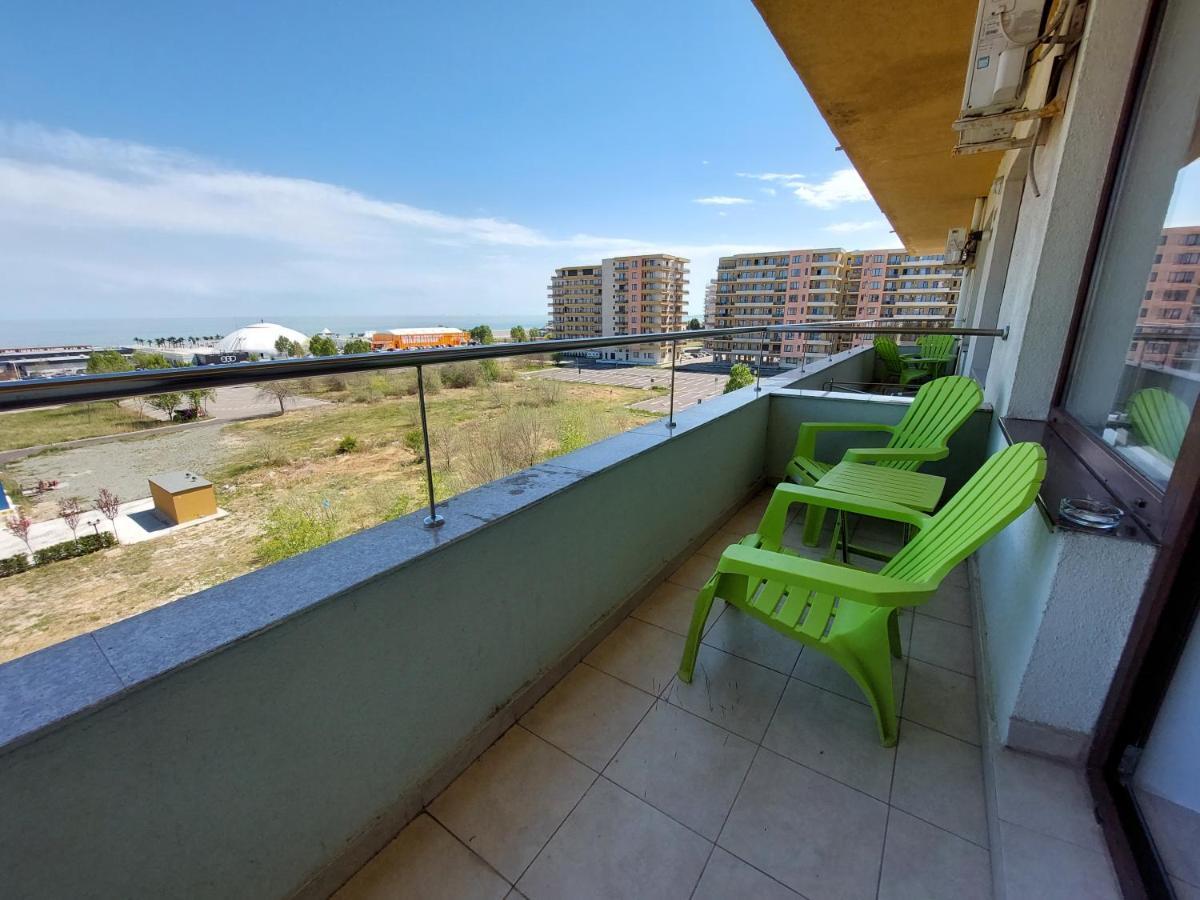 Acquablue Summerland Mamaia-Nord Exterior foto