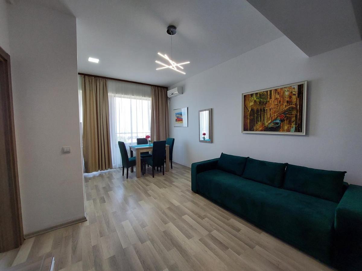 Acquablue Summerland Mamaia-Nord Exterior foto