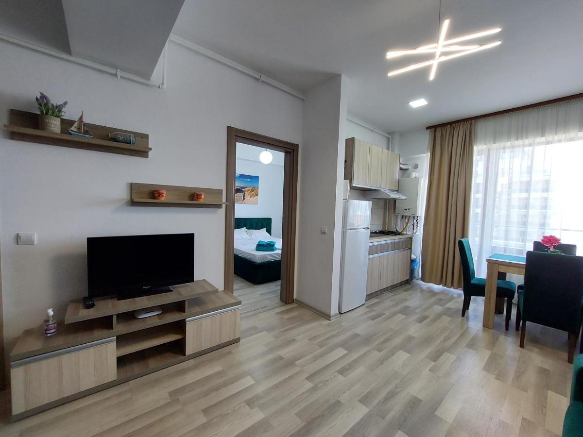 Acquablue Summerland Mamaia-Nord Exterior foto