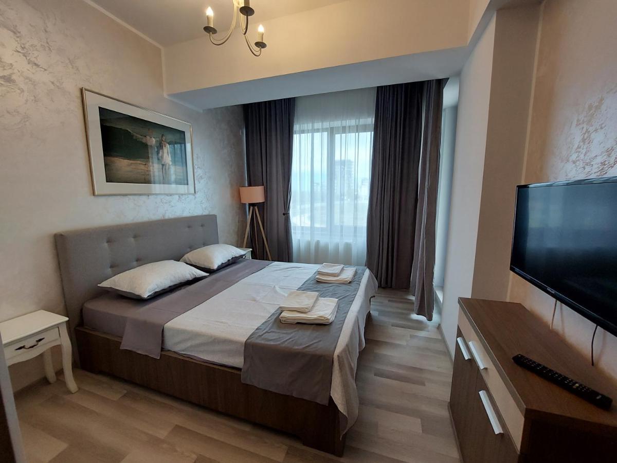 Acquablue Summerland Mamaia-Nord Exterior foto