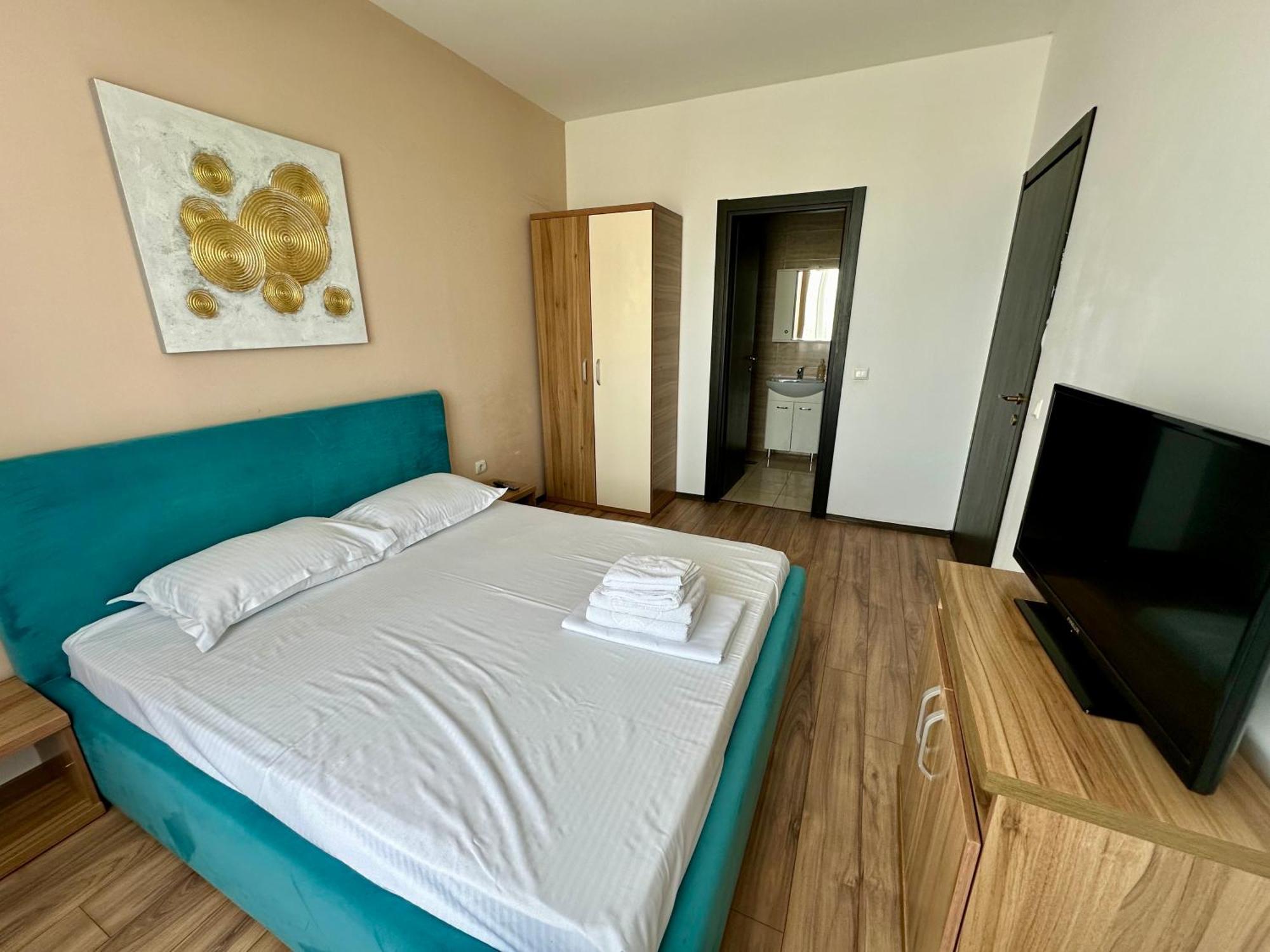 Acquablue Summerland Mamaia-Nord Exterior foto