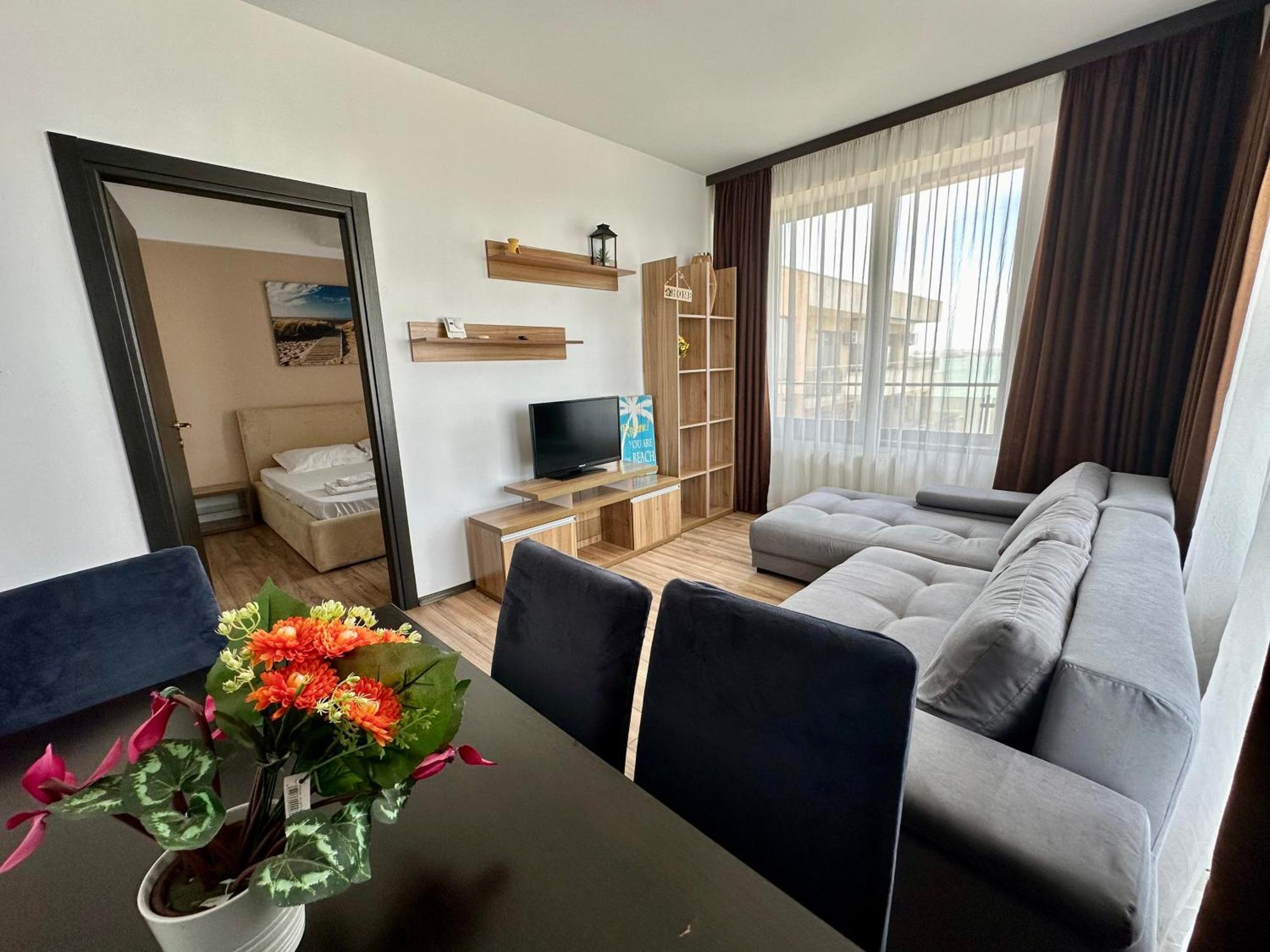 Acquablue Summerland Mamaia-Nord Exterior foto