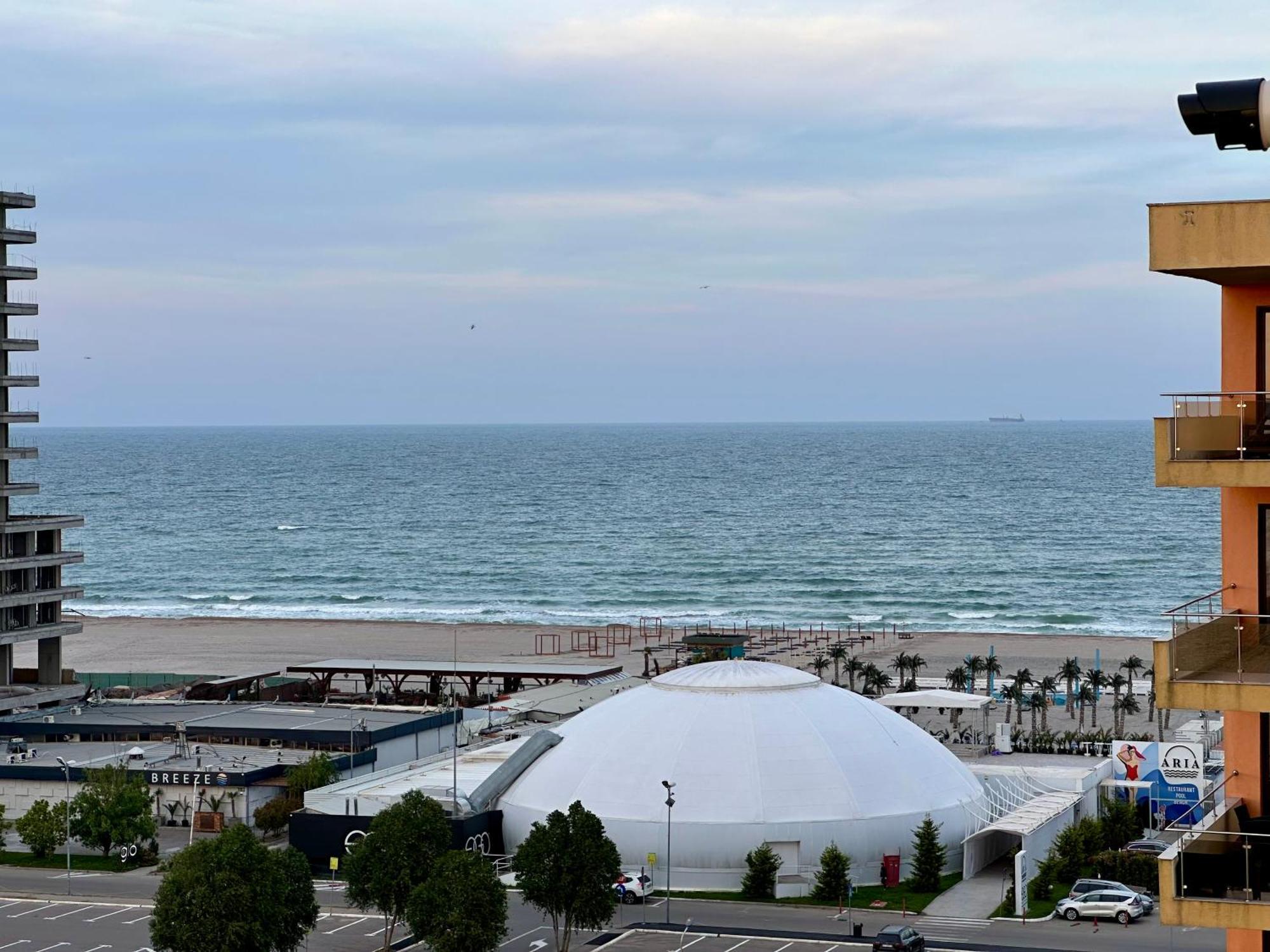 Acquablue Summerland Mamaia-Nord Exterior foto