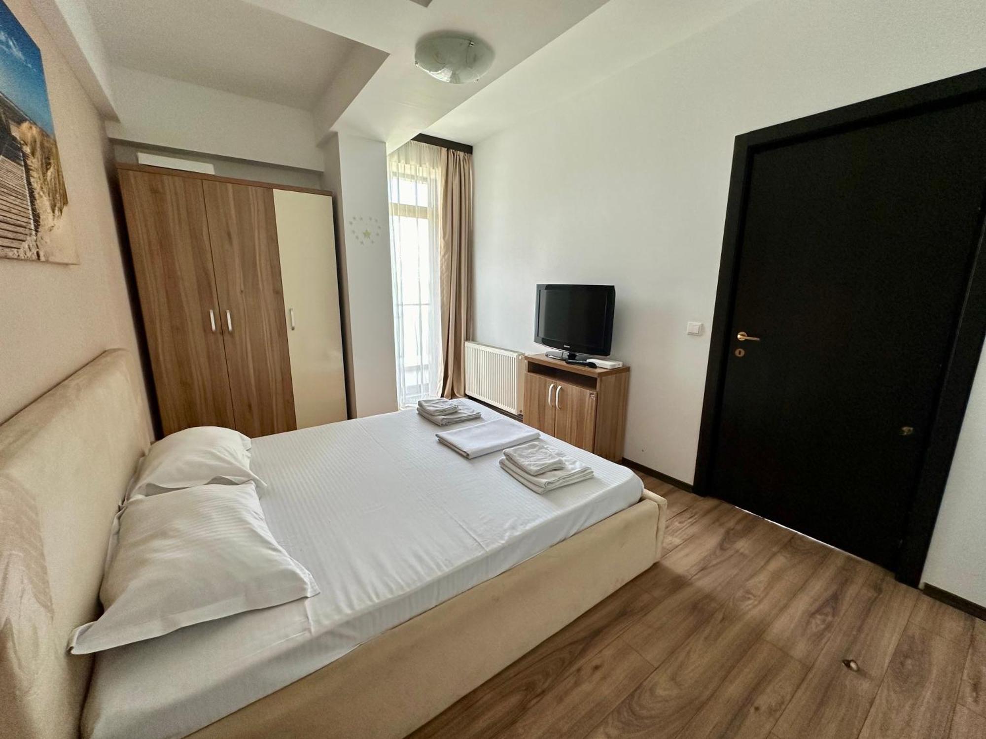 Acquablue Summerland Mamaia-Nord Exterior foto
