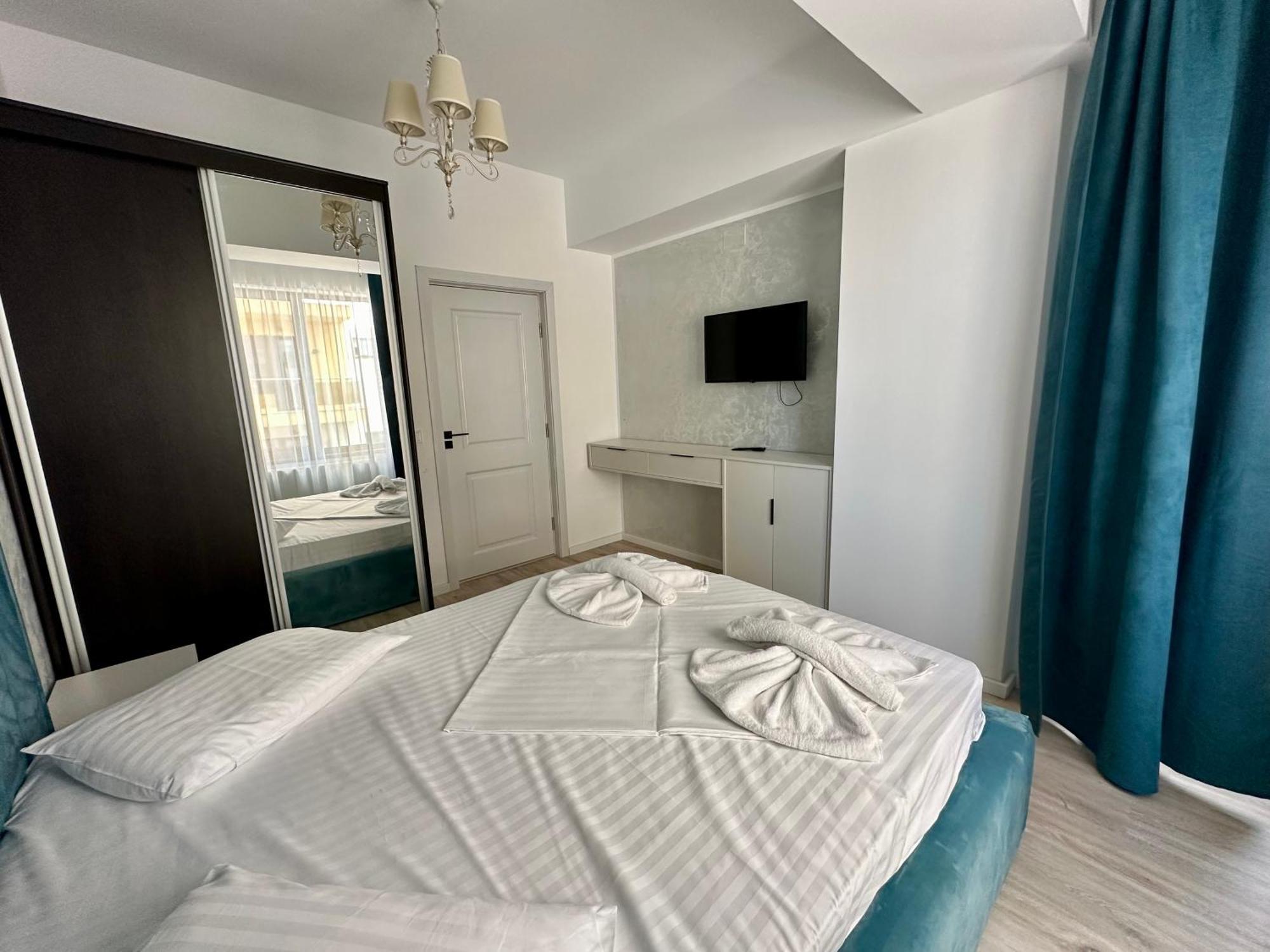 Acquablue Summerland Mamaia-Nord Exterior foto