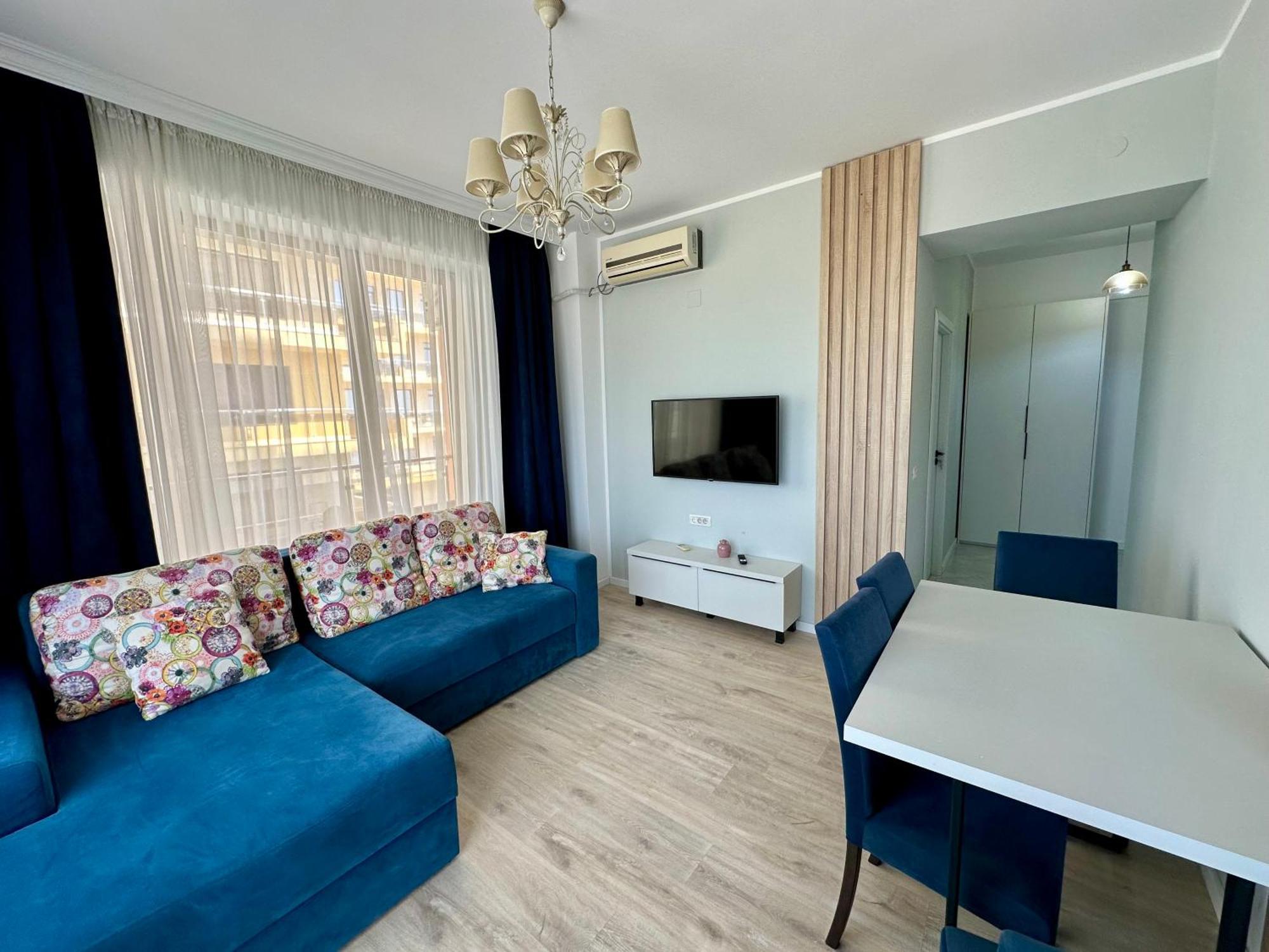 Acquablue Summerland Mamaia-Nord Exterior foto