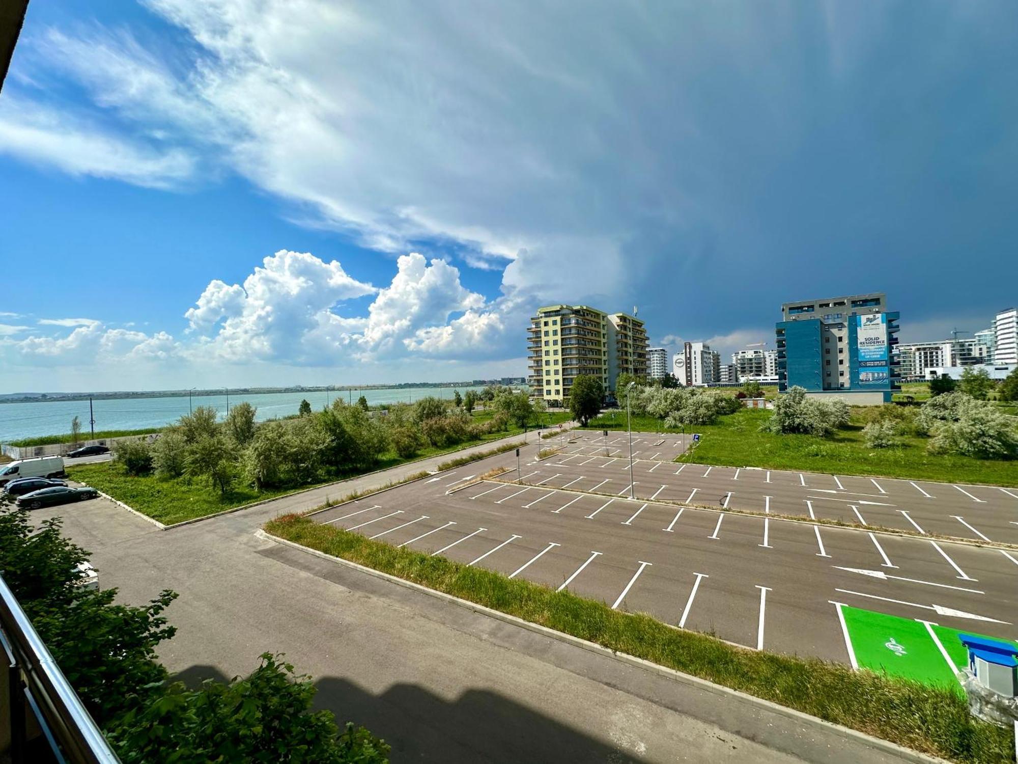 Acquablue Summerland Mamaia-Nord Exterior foto