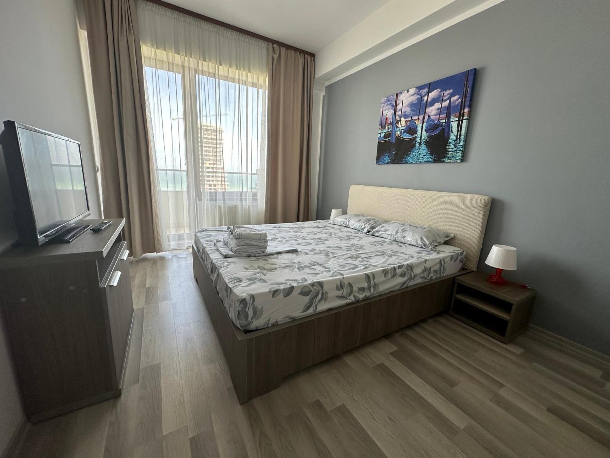 Acquablue Summerland Mamaia-Nord Exterior foto