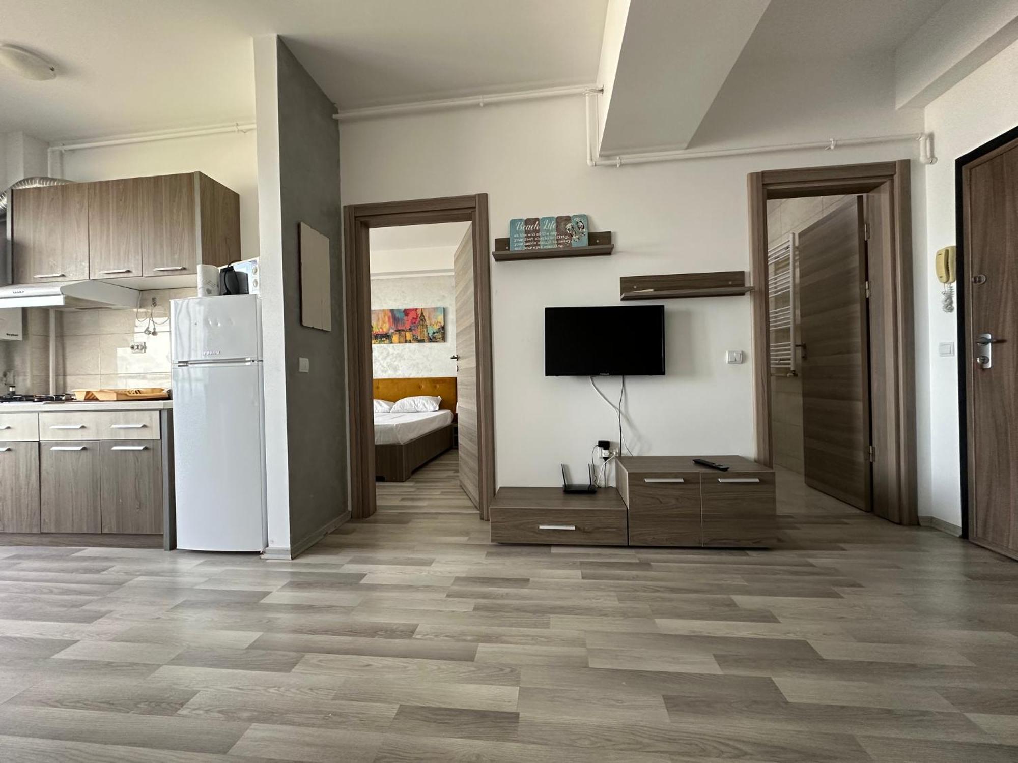 Acquablue Summerland Mamaia-Nord Exterior foto