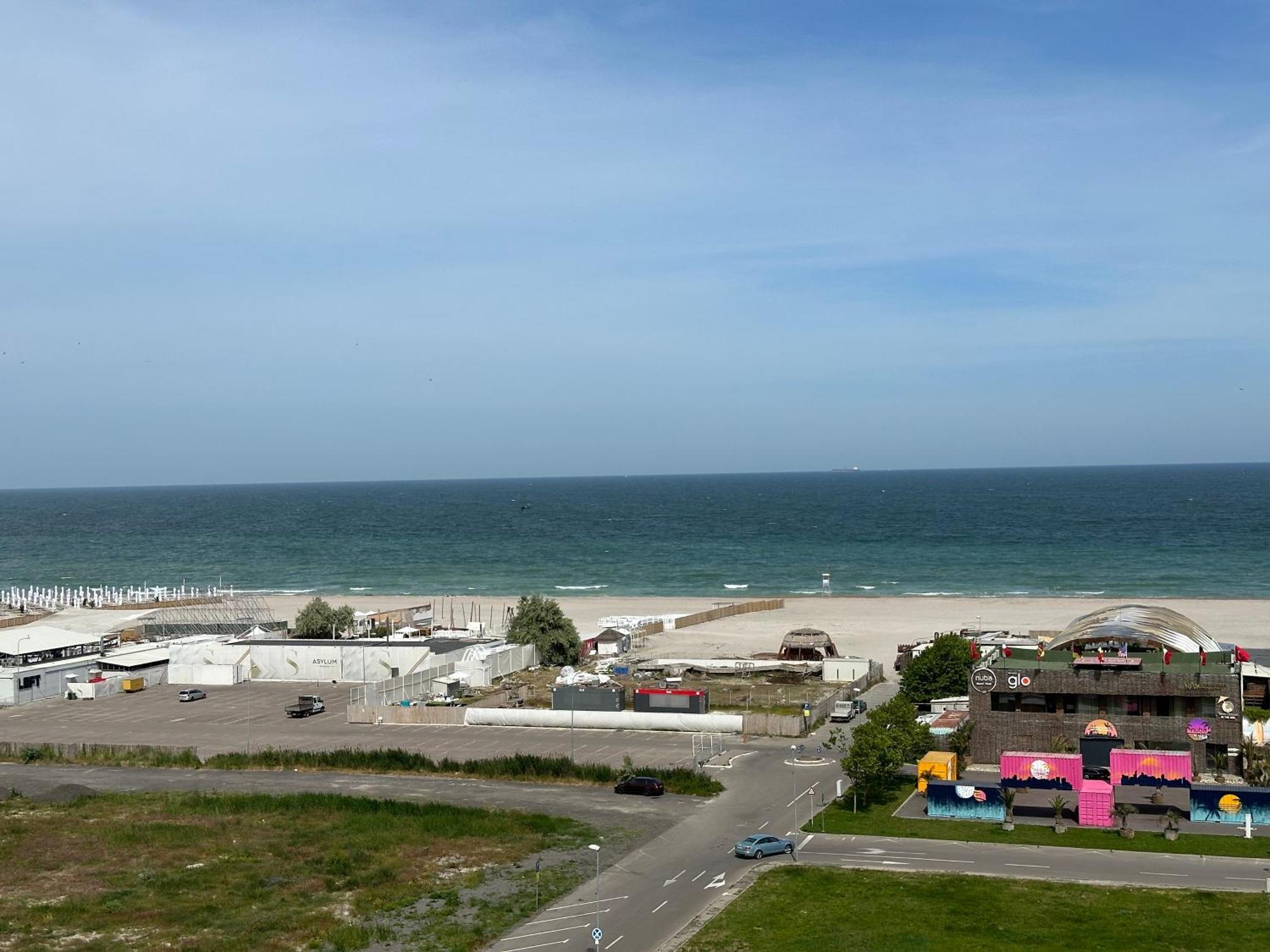 Acquablue Summerland Mamaia-Nord Exterior foto