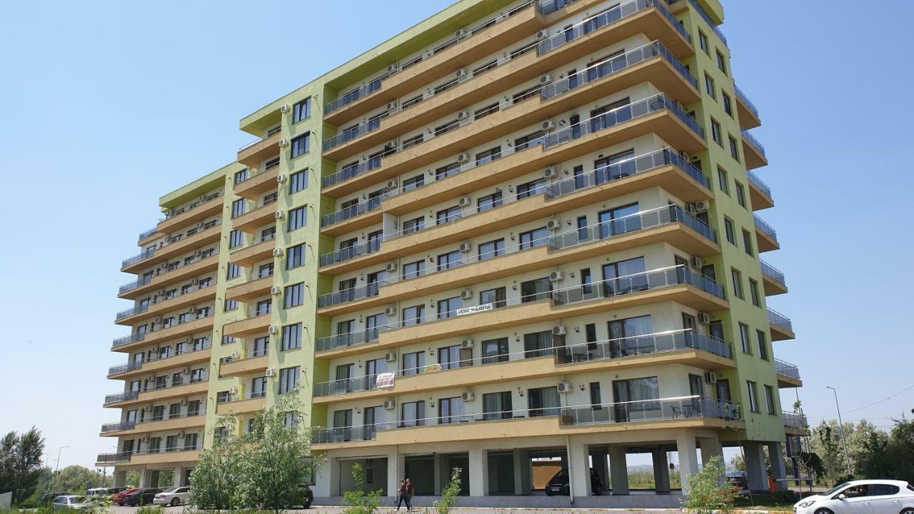 Acquablue Summerland Mamaia-Nord Exterior foto