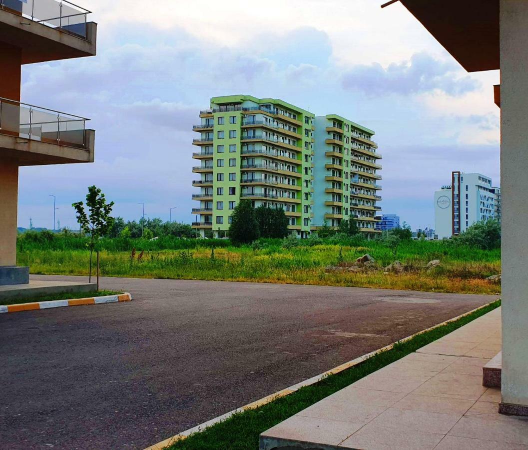 Acquablue Summerland Mamaia-Nord Exterior foto