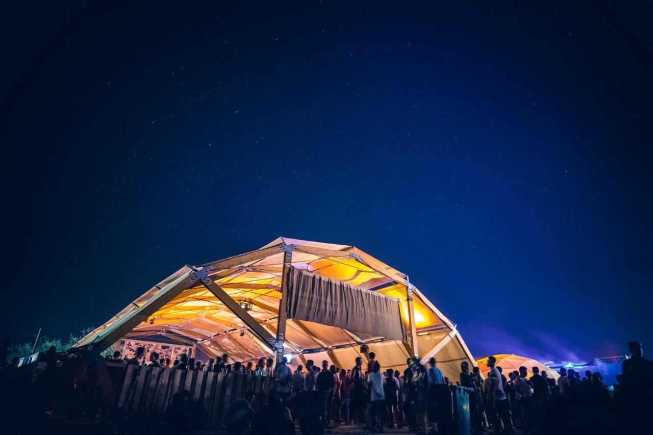 Acquablue Summerland Mamaia-Nord Exterior foto
